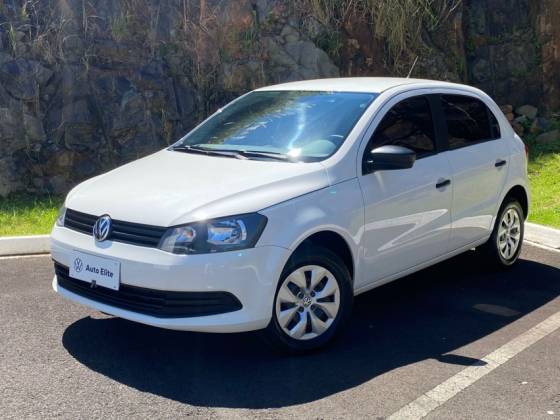 VOLKSWAGEN GOL 1.0 MI TRENDLINE 8V FLEX 2P MANUAL